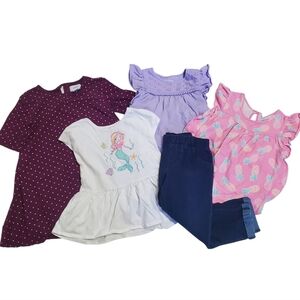 Girls' Clothing Bundle Size 5T